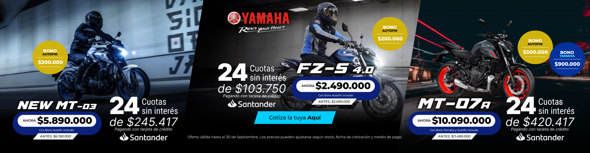 06 Motos MT