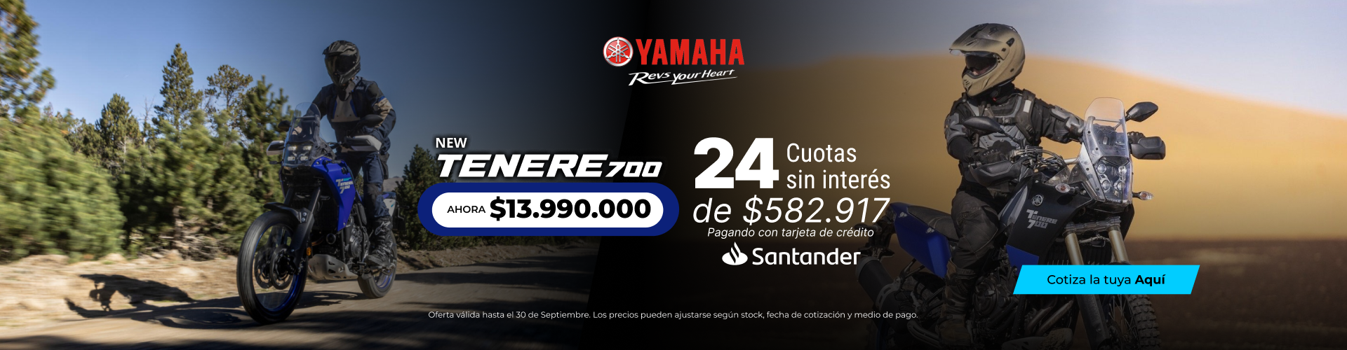 NEW TENERE 700 NEW TENERE 700