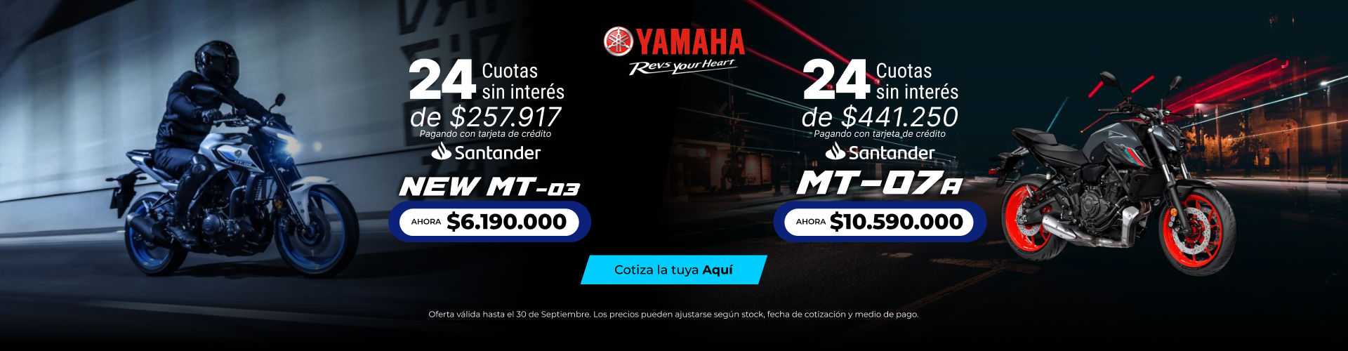 06 Motos MT