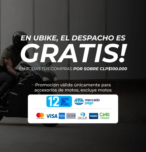 Ubike Motos