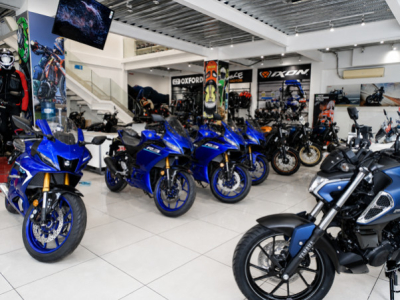 Ubike Motos Lira 650: tu tienda especializada en equipamiento para motociclistas