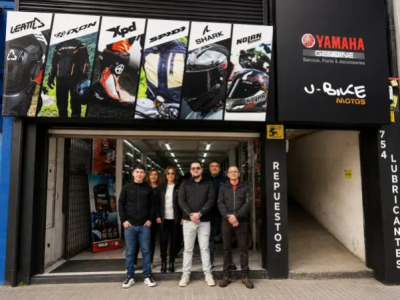 Ubike Motos Lira 754: Tienda, mantención y Taller para motos Yamaha